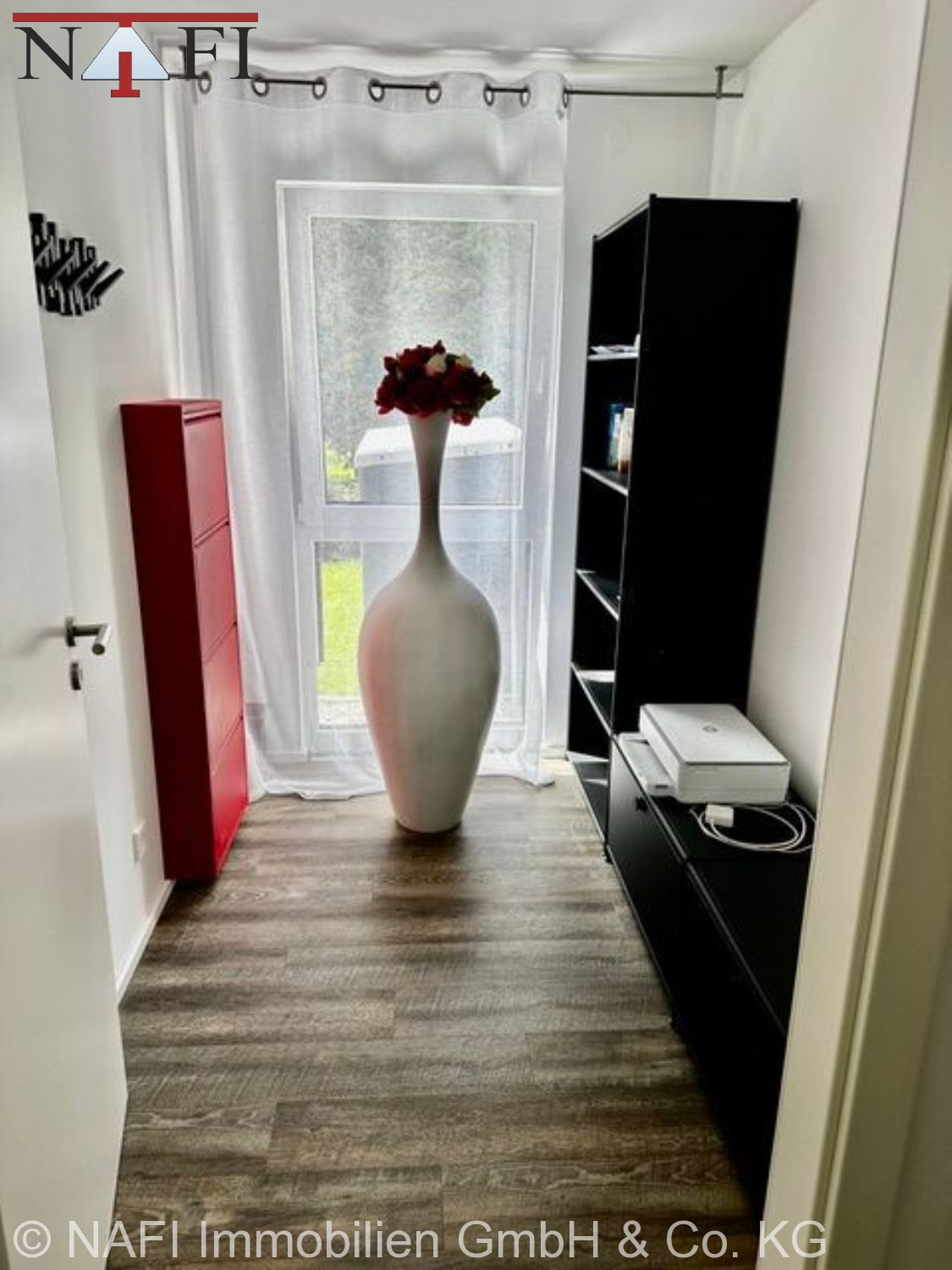 ** Wohnen mit Anspruch – Hochwertige Gartenwohnung im modernen KfW-55-Neubau ** - Schlafzimmer/Büro (24510)