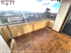Balkon - ++Mit Traumblick über den Dächern von Waiblingen – barrierefreie 2-Zimmer-Wohnung ++