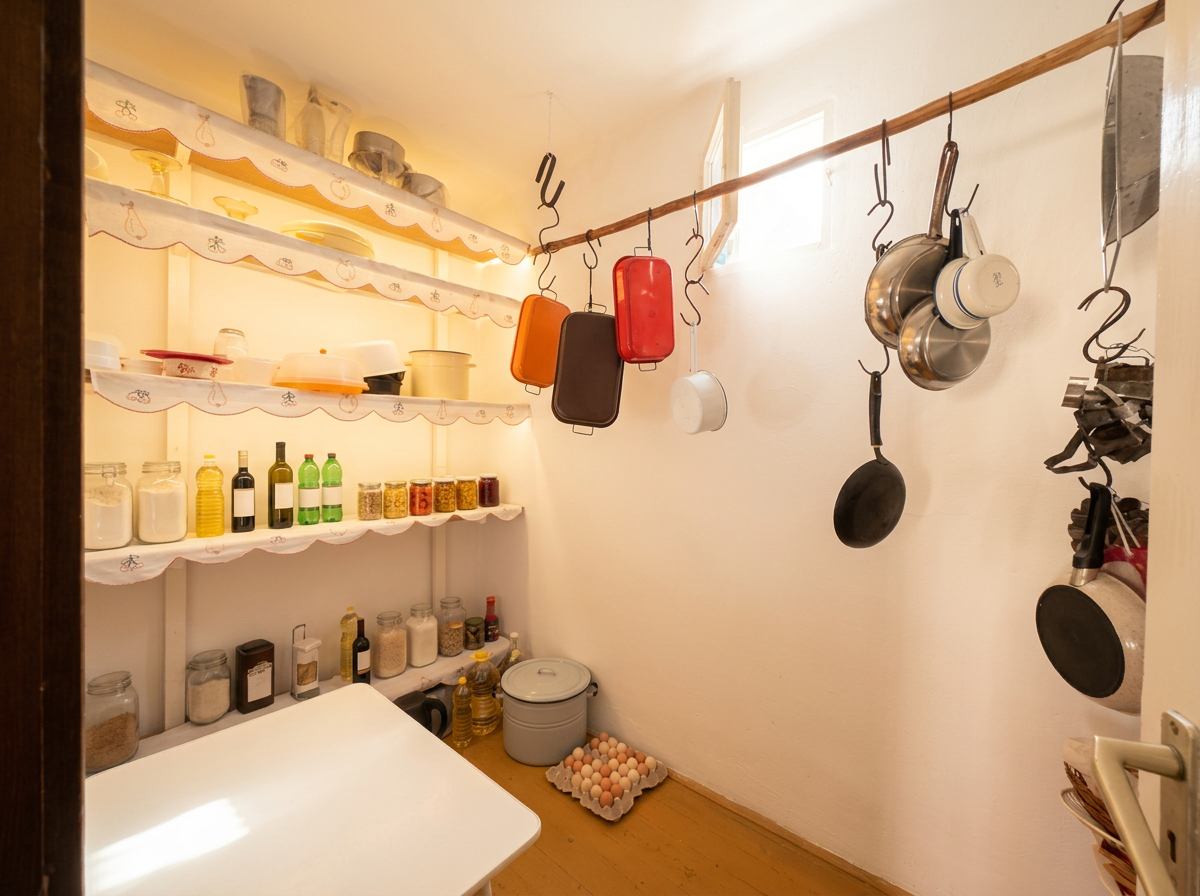 – Perle des Südens – Auswandern, Ankommen und Wohlfühlen in Bácsalmás (Südungarn) - Spaisekammer (25935)