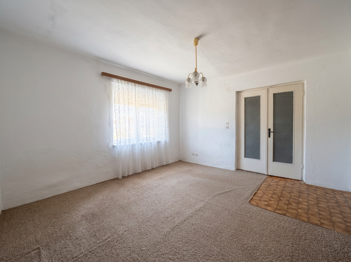 – Perle des Südens – Auswandern, Ankommen und Wohlfühlen in Bácsalmás (Südungarn) - Zimmer 3 (25933)