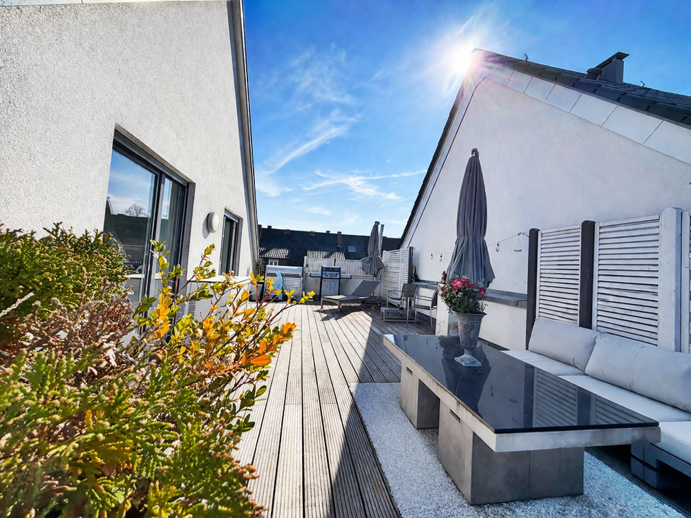 *EXCLUSIVES Domizil mit Traumterrasse & luxuriöser Ausstattung in Stuttgart-Vaihingen - Bild (25284)