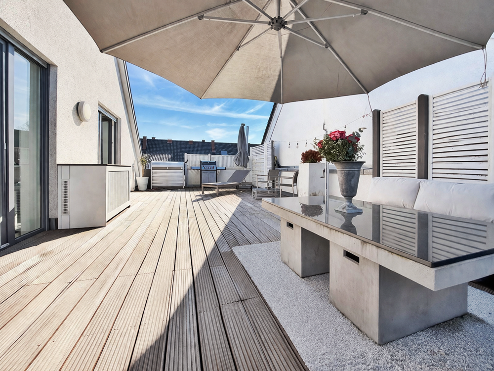 *EXCLUSIVES Domizil mit Traumterrasse & luxuriöser Ausstattung in Stuttgart-Vaihingen - Bild (25288)