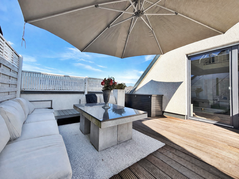 *EXCLUSIVES Domizil mit Traumterrasse & luxuriöser Ausstattung in Stuttgart-Vaihingen - Bild (25286)