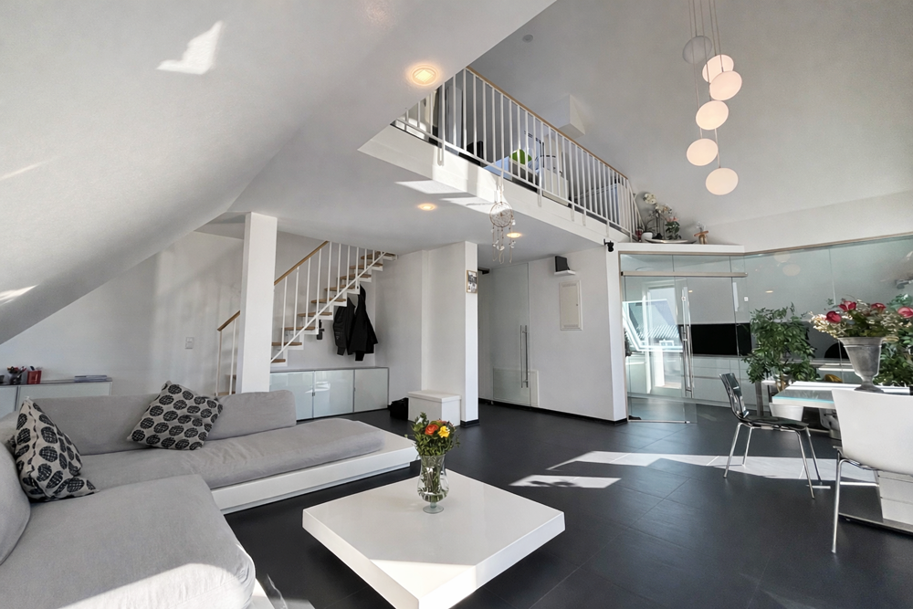 *EXCLUSIVES Domizil mit Traumterrasse & luxuriöser Ausstattung in Stuttgart-Vaihingen - Bild (25289)
