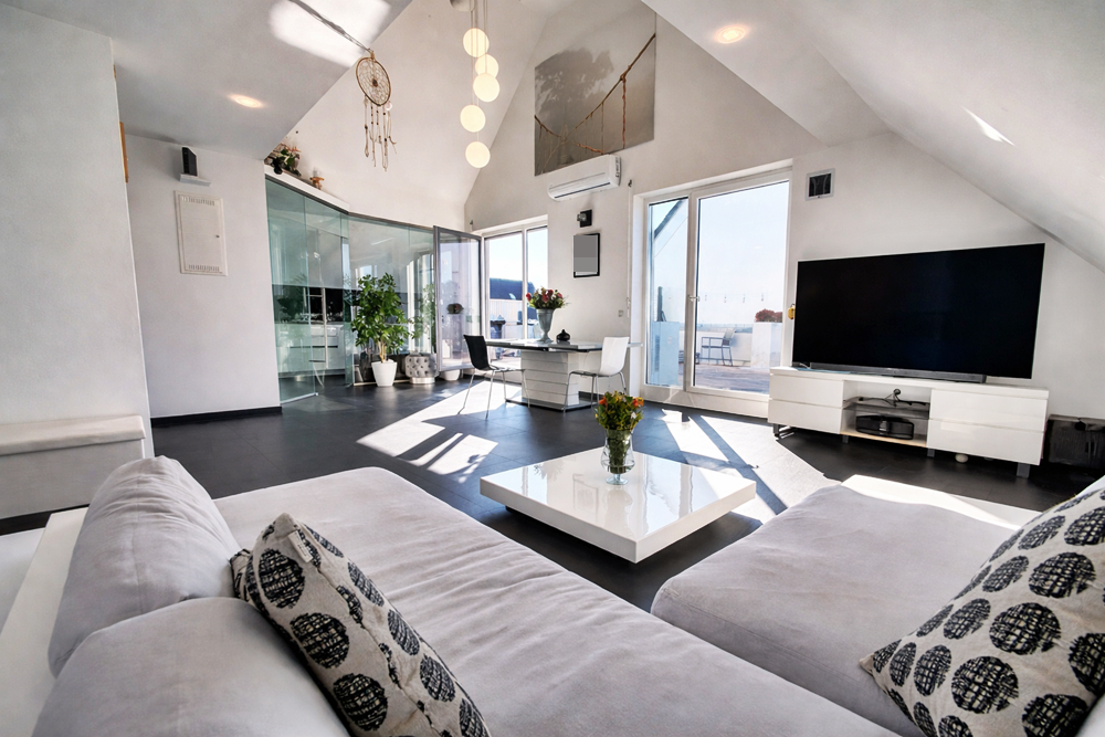 *EXCLUSIVES Domizil mit Traumterrasse & luxuriöser Ausstattung in Stuttgart-Vaihingen - Bild (25290)
