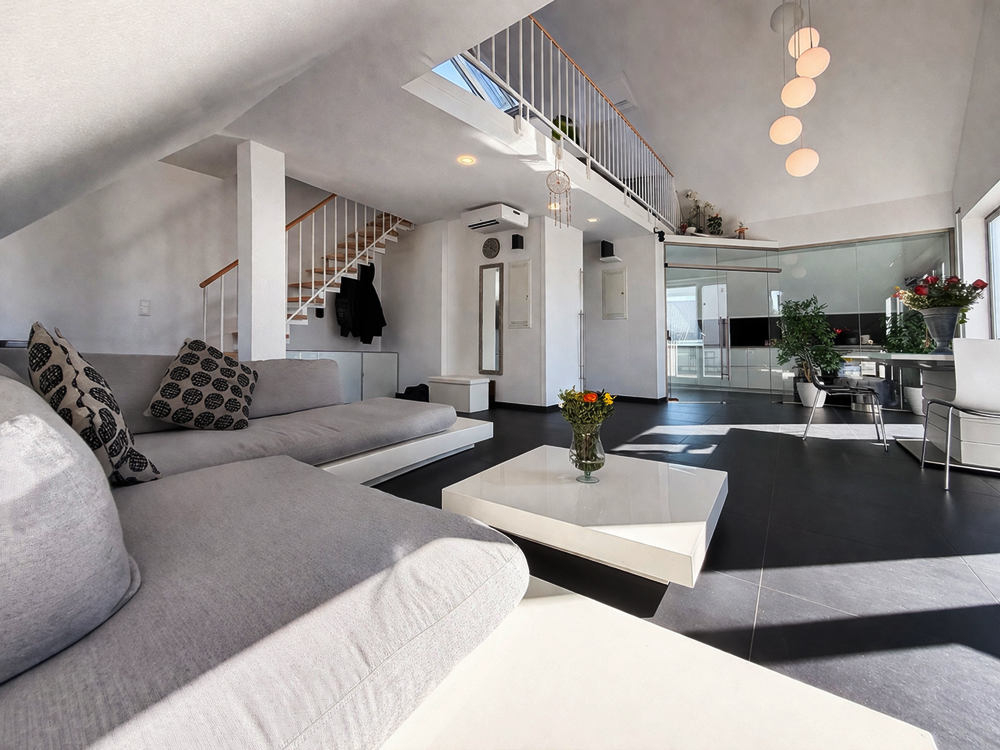 *EXCLUSIVES Domizil mit Traumterrasse & luxuriöser Ausstattung in Stuttgart-Vaihingen - Bild (25291)