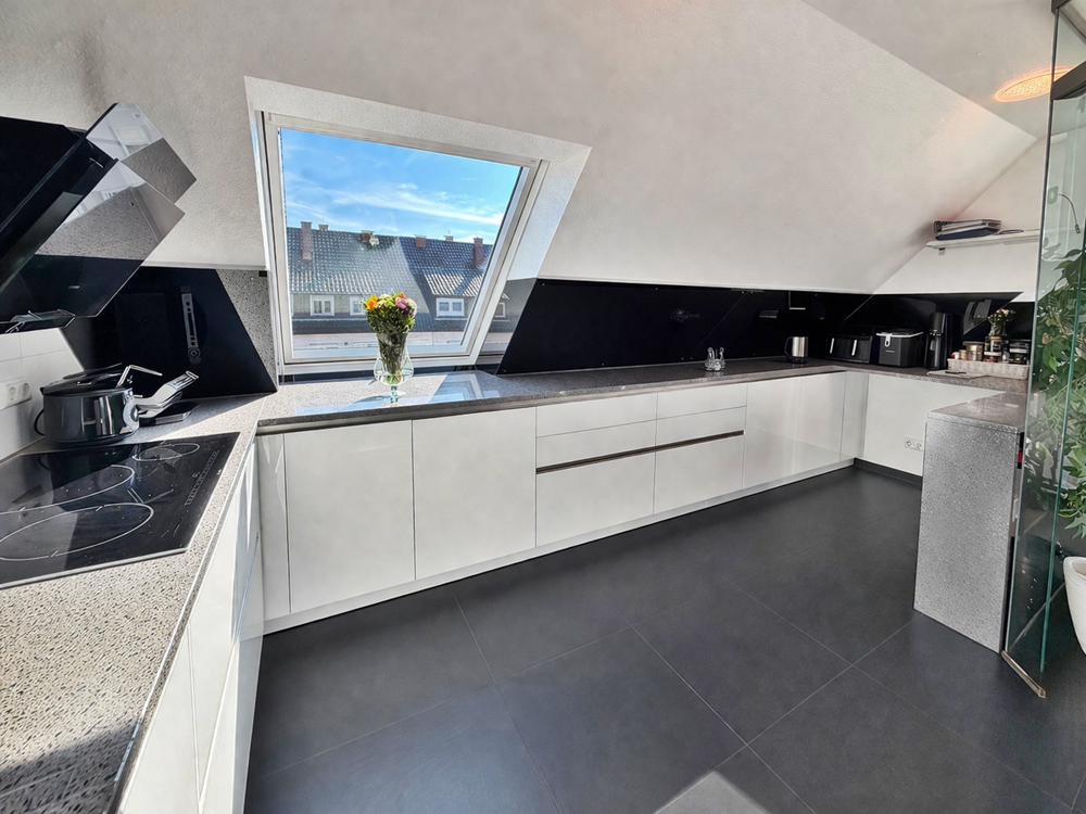 *EXCLUSIVES Domizil mit Traumterrasse & luxuriöser Ausstattung in Stuttgart-Vaihingen - Bild (25294)