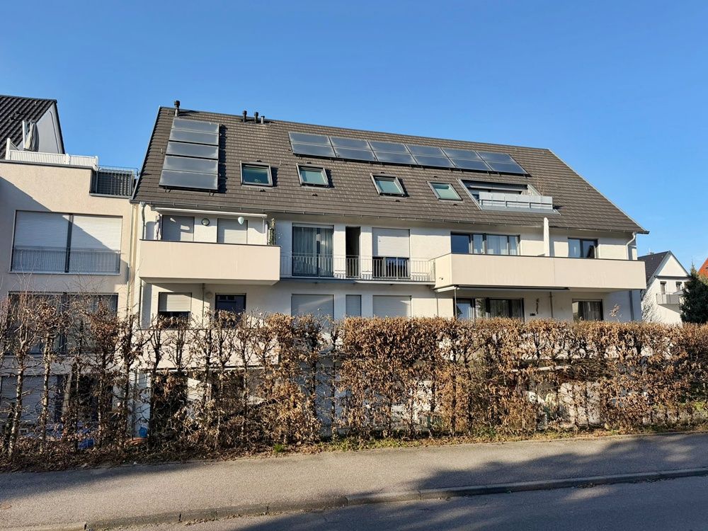 *EXCLUSIVES Domizil mit Traumterrasse & luxuriöser Ausstattung in Stuttgart-Vaihingen - Bild (25305)