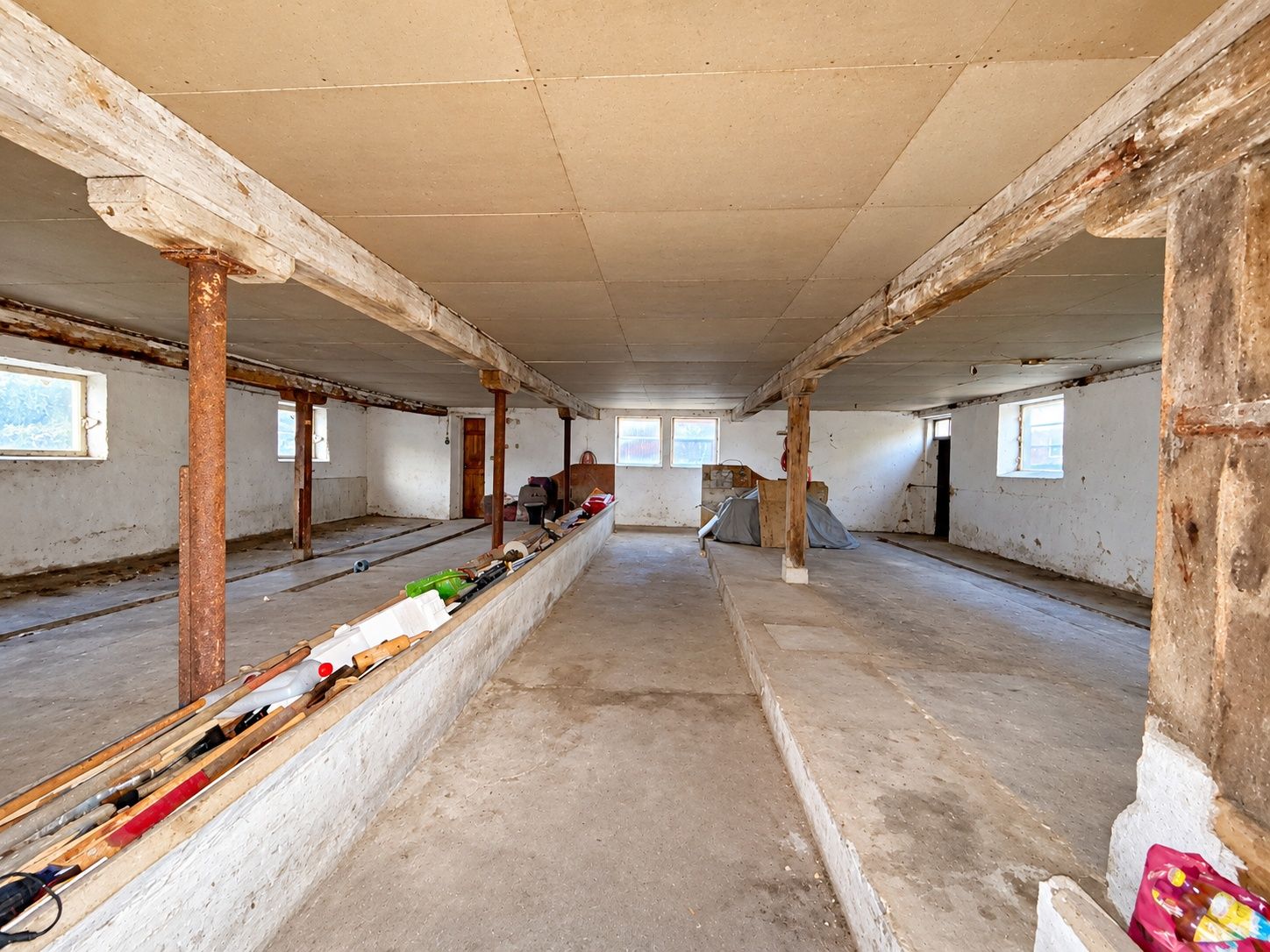 *Mehrgenerationenhaus mit großer Scheune* - Bild (27132)