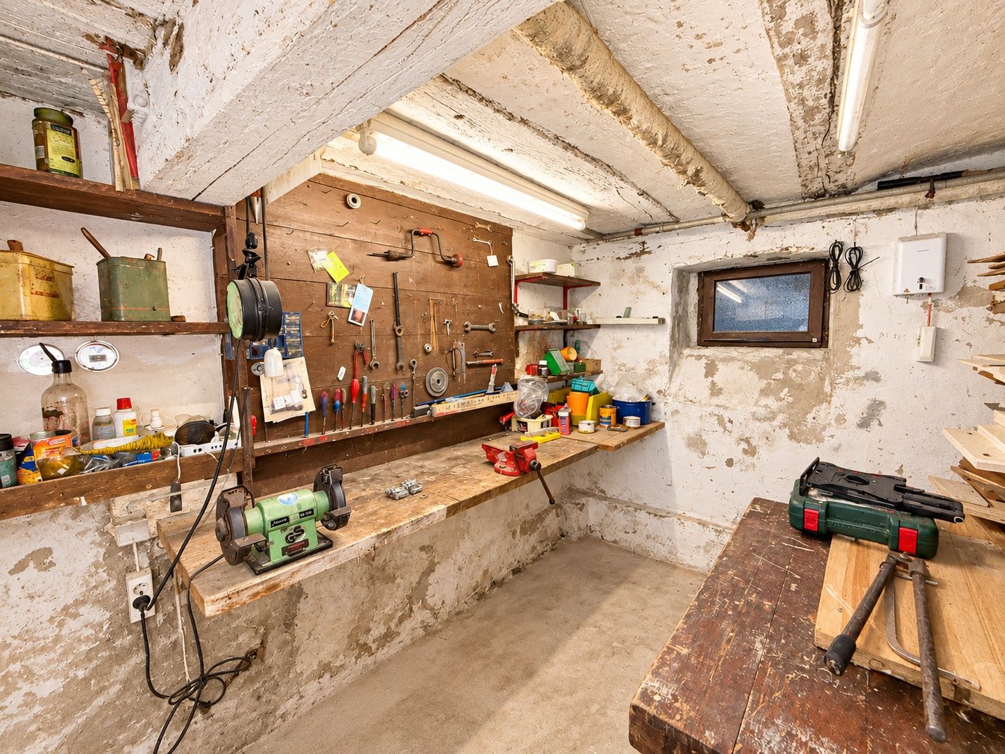 *Mehrgenerationenhaus mit großer Scheune* - Bild (27155)