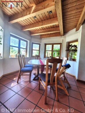 Essbereich - ++ Charmantes 1–2-Familienhaus in ruhiger Randlage – Ihr neues Zuhause mit viel Platz ++