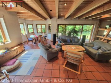 Wohn/-Essbereich - ++ Charmantes 1–2-Familienhaus in ruhiger Randlage – Ihr neues Zuhause mit viel Platz ++