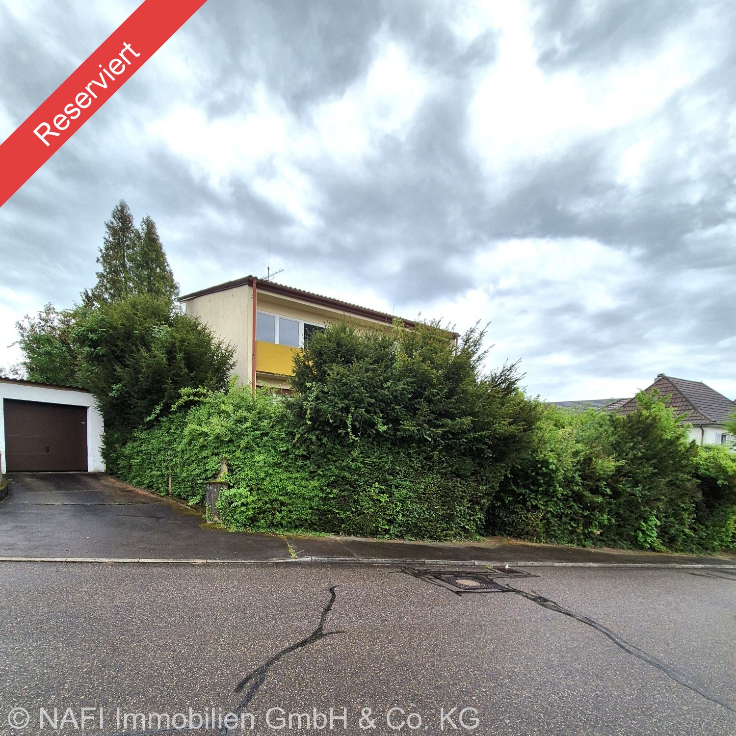 *Mehrfamilienhaus – Anlageobjekt*, 73776 Altbach, Mehrfamilienhaus