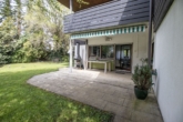 Garten und Terasse - **Großzügiges Einfamilienhaus mit Gewerbe im Mischgebiet**