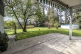 Terrasse - **Großzügiges Einfamilienhaus mit Gewerbe im Mischgebiet**