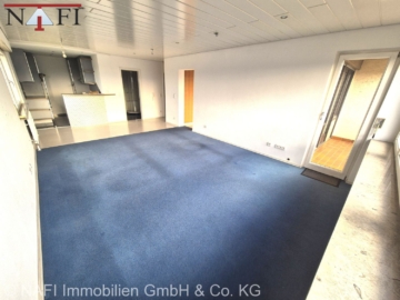 Wohn-/Essbereich - ++Helle, barrierefreie 2,5-Zimmer-Etagenwohnung in begehrter Spitzenlage++