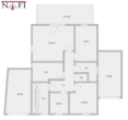 Grundriss EG - * Moderne EG-Wohnung mit Garten – Perfekt für Familien: *