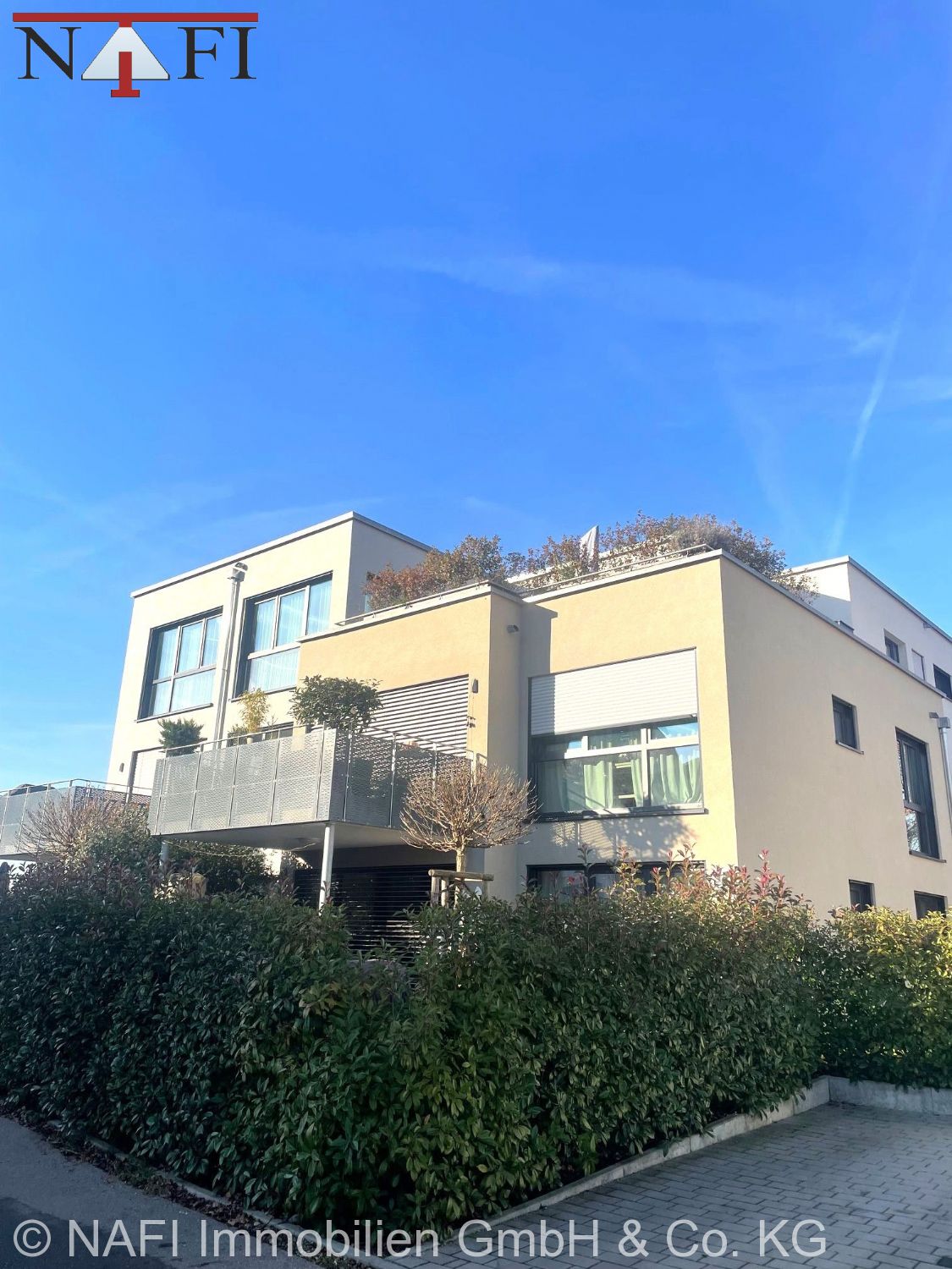 ** Luxuriöses Penthouse mit beeindruckender Dachterrasse ** - Ansicht (24515)