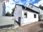 Ansicht Vorderhaus - *** Sanierungsbedürftiges Häuschen mit Anbau in Bad Vilbel ***