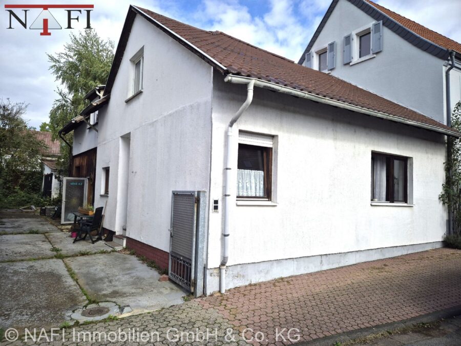 Vorderhaus