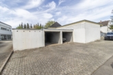 Garagen - **Großzügiges Einfamilienhaus mit Gewerbe im Mischgebiet**