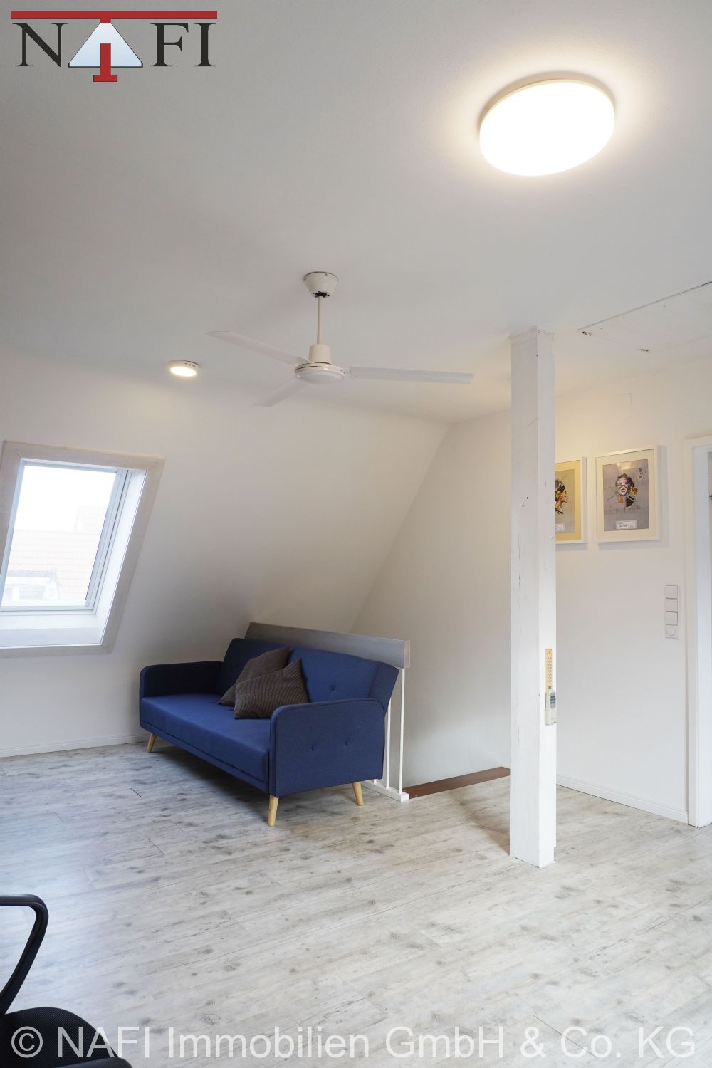 ** Charmante 3,5-Zimmer-Maisonette mit eigener Garage ** - Zimmer (24442)