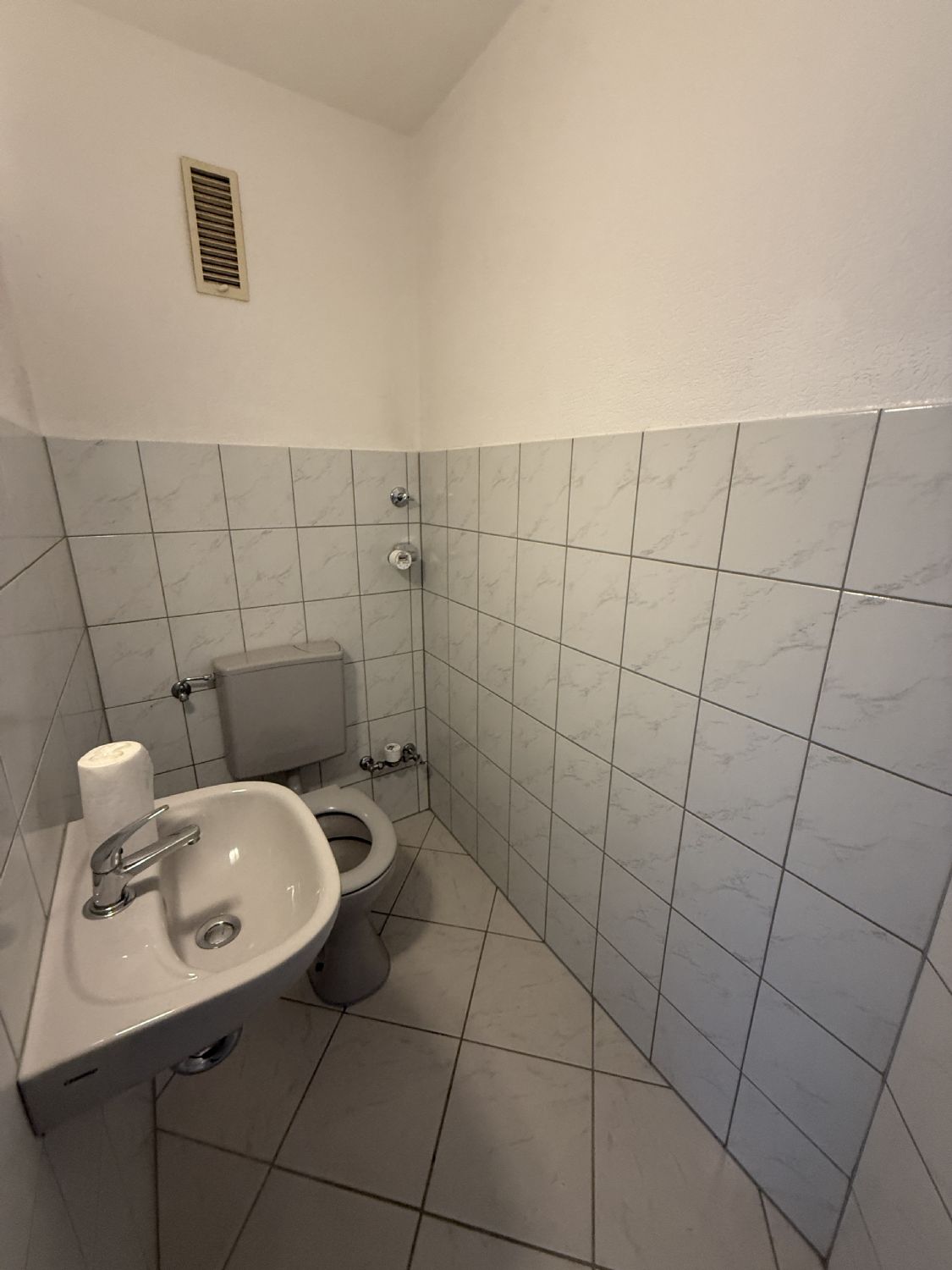 * Helle Wohnung mit Weitblick * + Stellplatz - Bild (17183)