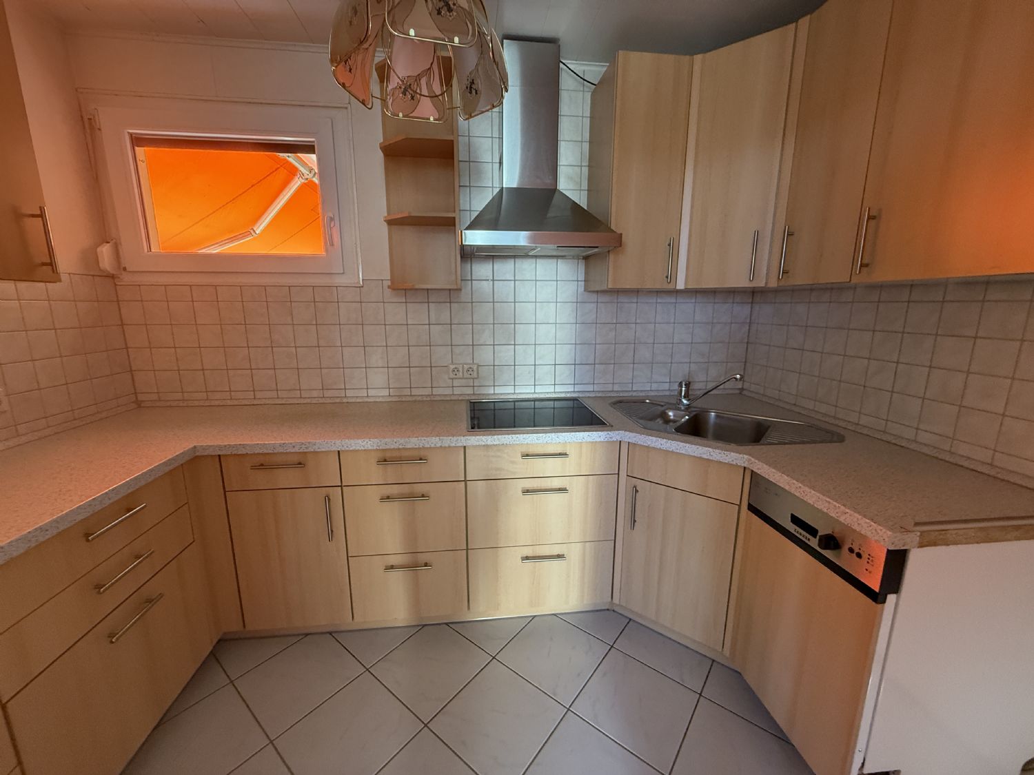 * Helle Wohnung mit Weitblick * + Stellplatz - Bild (17181)