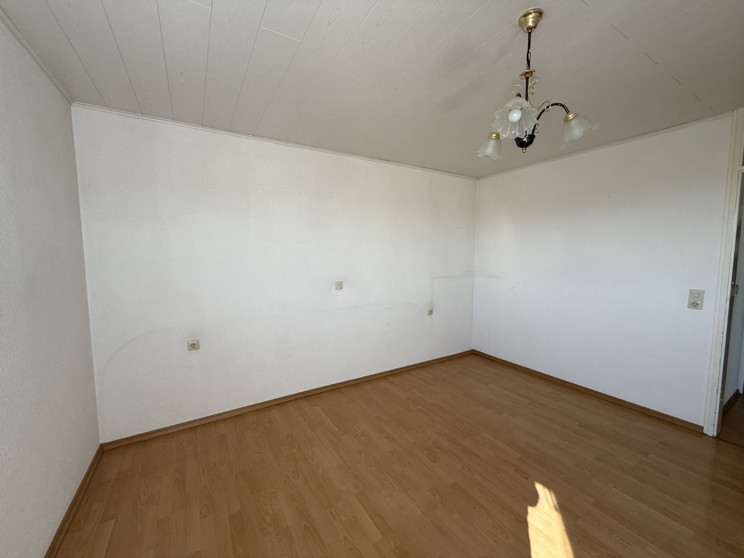 * Helle Wohnung mit Weitblick * + Stellplatz - Bild (17186)