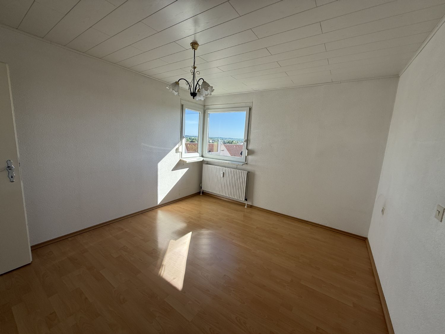 * Helle Wohnung mit Weitblick * + Stellplatz - Bild (17185)