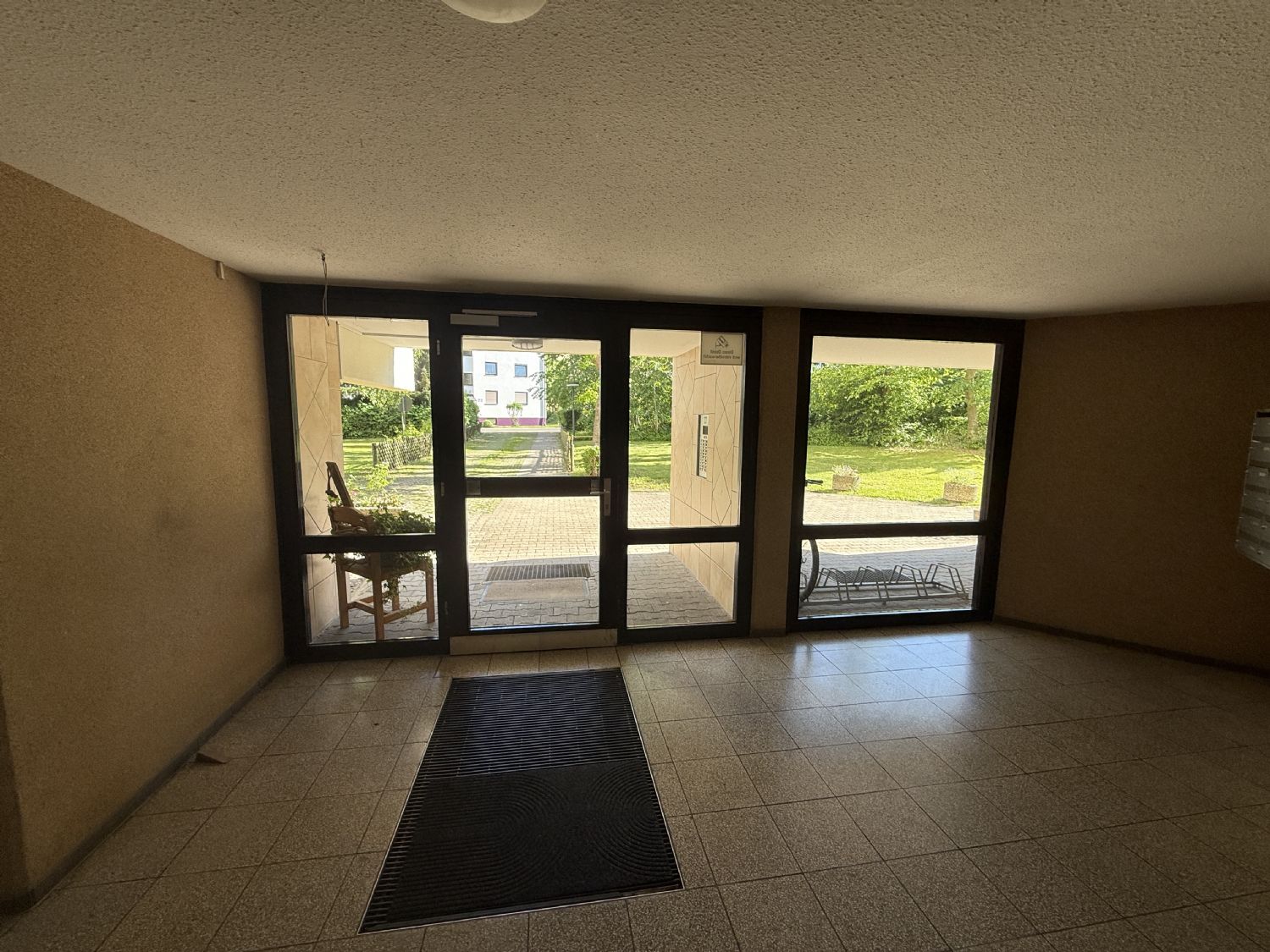 * Helle Wohnung mit Weitblick * + Stellplatz - Bild (17179)