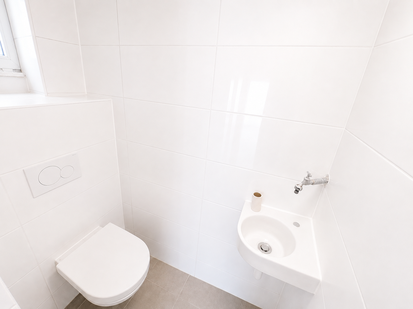 **Charmantes, saniertes Einfamilienhaus in zentraler Lage von Freiberg am Neckar** - sep. WC (22338)