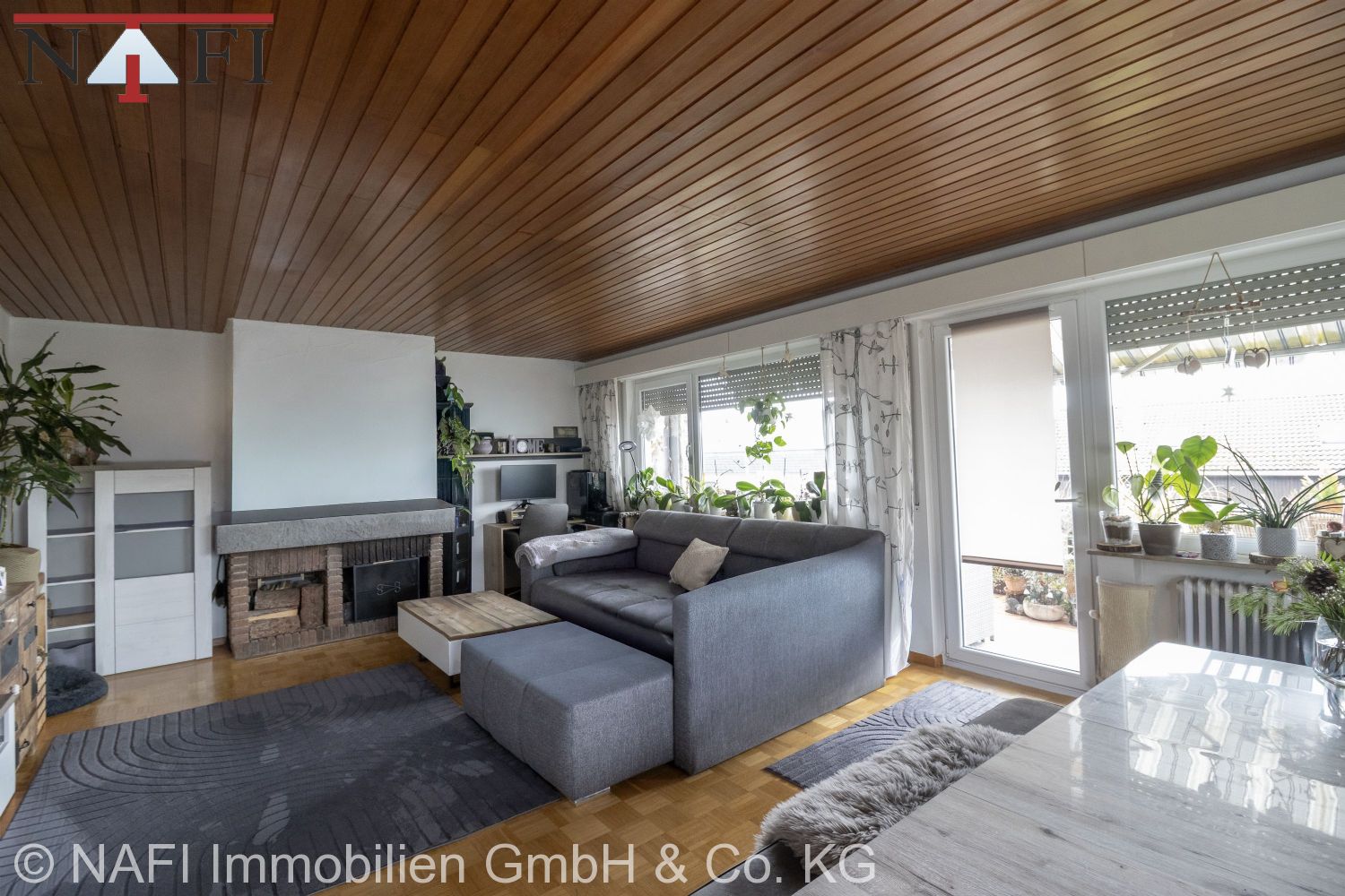 Energieeffizientes**Mehrgenerationenwohnen oder Kapitalanlage ** - Wohnzimmer EG/OG (21641)