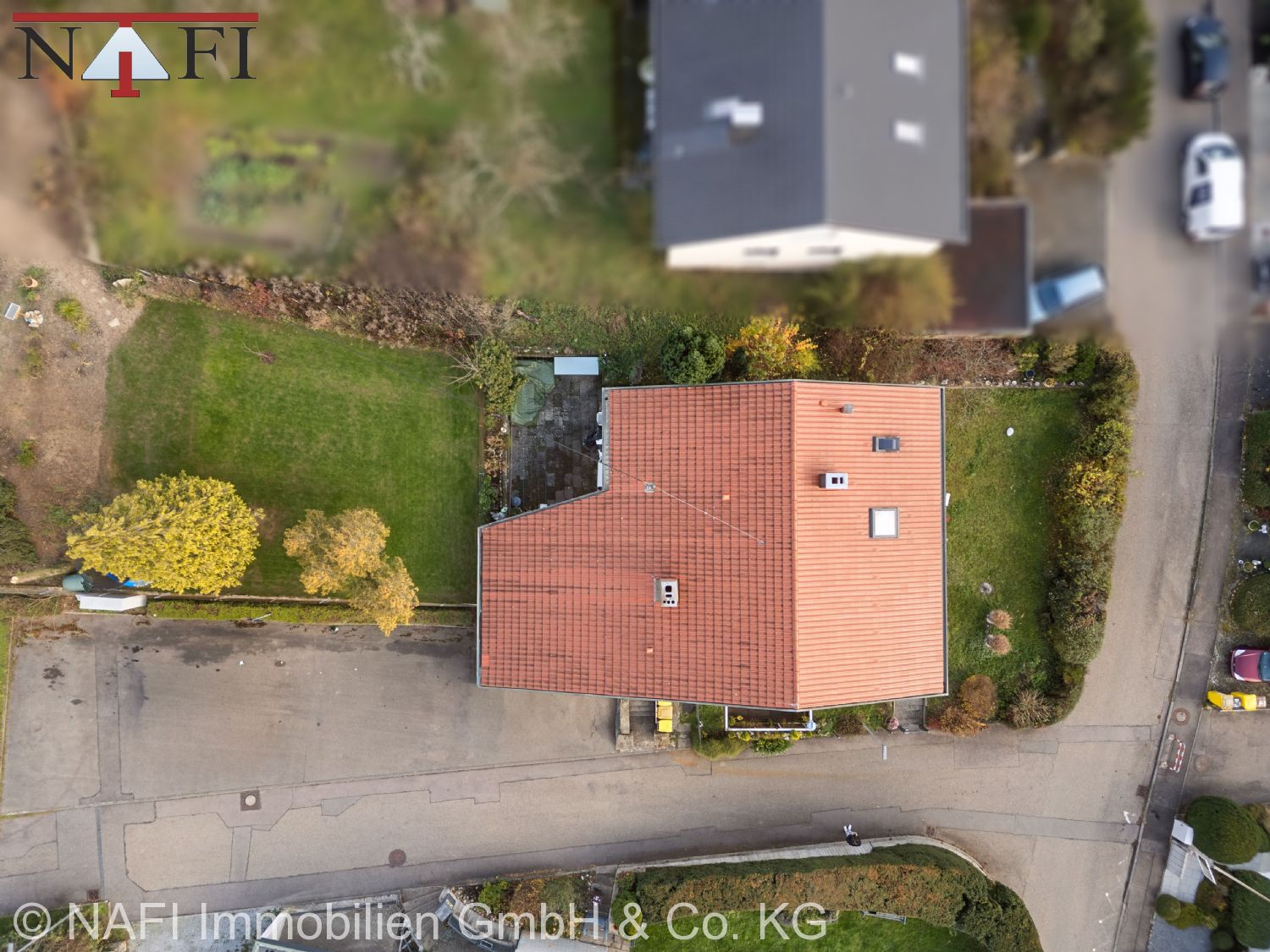 Energieeffizientes**Mehrgenerationenwohnen oder Kapitalanlage ** - Drohnenbild (21637)