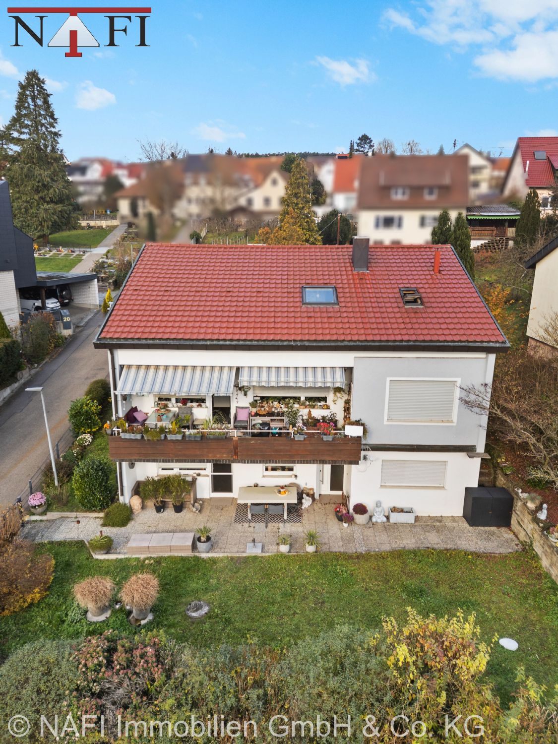 Energieeffizientes**Mehrgenerationenwohnen oder Kapitalanlage ** - Südseite (21651)