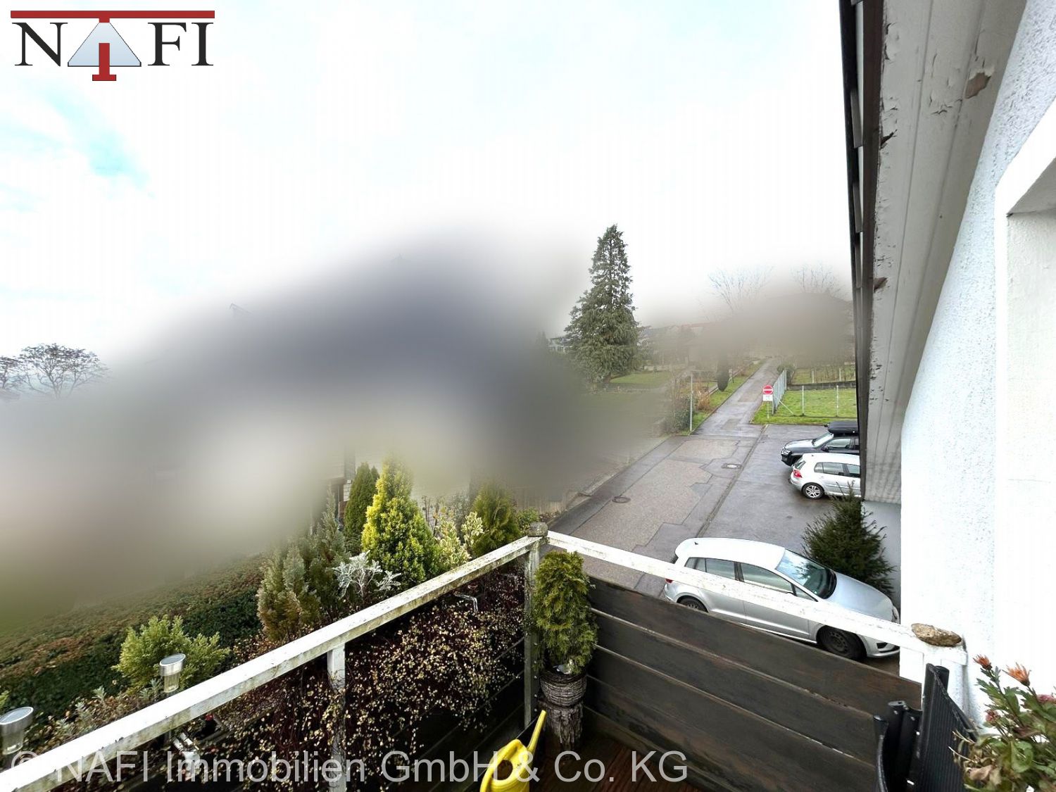 Energieeffizientes**Mehrgenerationenwohnen oder Kapitalanlage ** - Balkon OG/DG (21648)