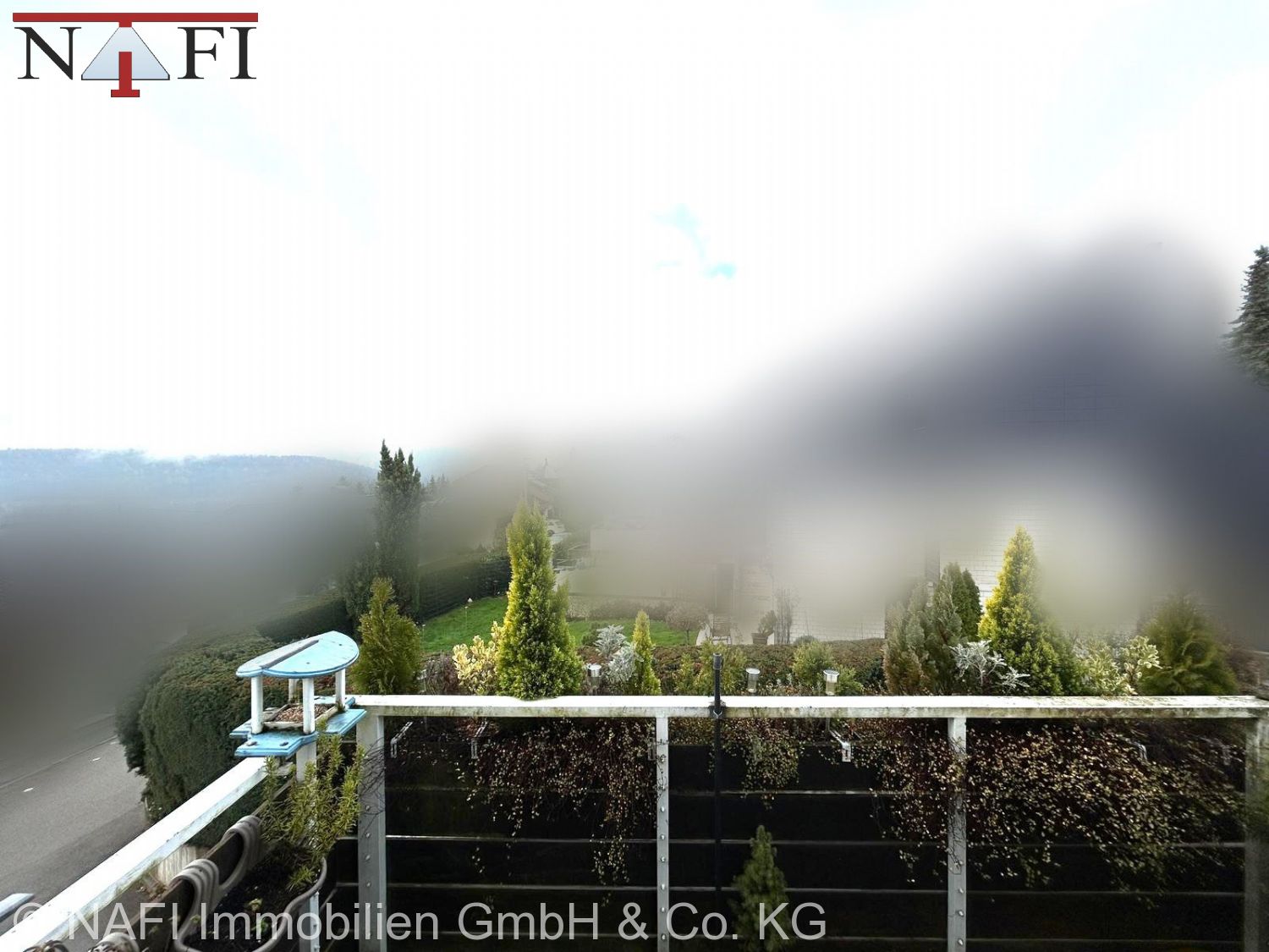 Energieeffizientes**Mehrgenerationenwohnen oder Kapitalanlage ** - Balkon OG/DG (21647)