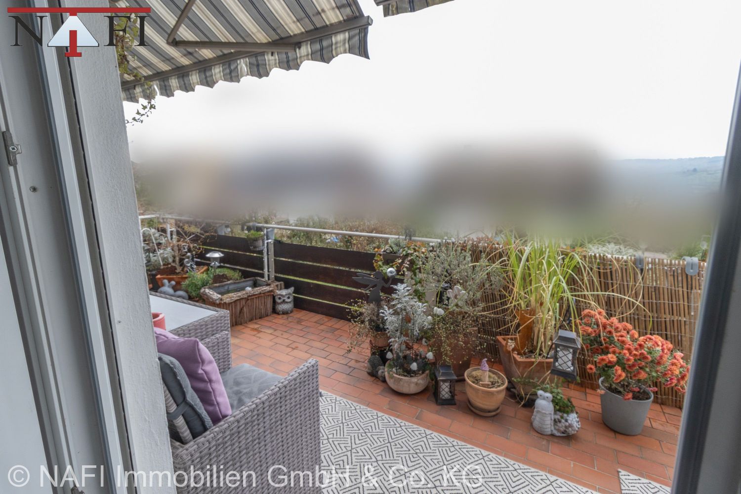 Energieeffizientes**Mehrgenerationenwohnen oder Kapitalanlage ** - Balkon EG/OG (21642)