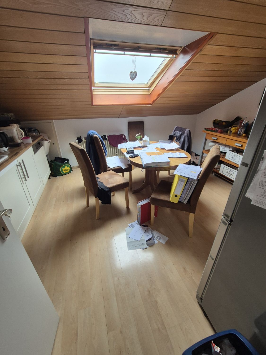 Energieeffizientes**Mehrgenerationenwohnen oder Kapitalanlage ** - Esszimmer OG/DG (21645)