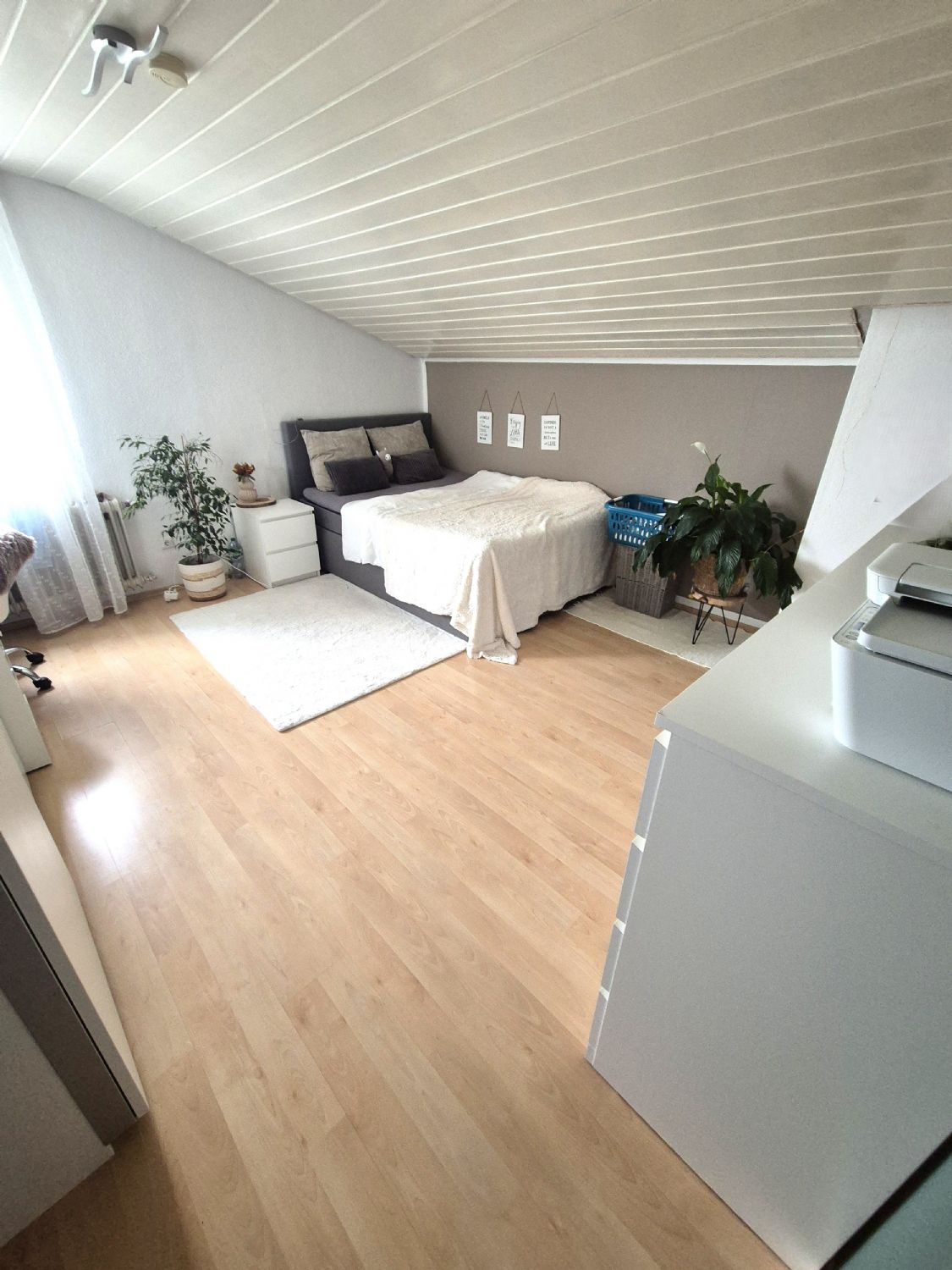 Energieeffizientes**Mehrgenerationenwohnen oder Kapitalanlage ** - Schlafzimmer OG/DG (21644)