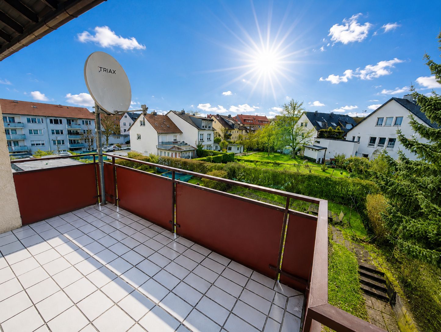 **Top-Lage in Schorndorf: Ruhige Wohnung mit kurzen Wegen**, 73614 Schorndorf, Etagenwohnung