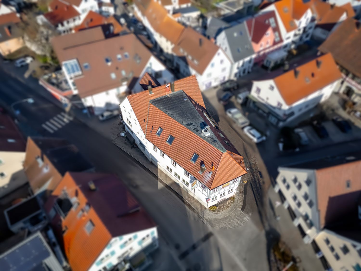 💥 TOP ANGEBOT – TOP RENDITE – TOP PREIS 💥 Renditestarkes Wohn- und Geschäftshaus 💥 - Aussenansicht (17813)
