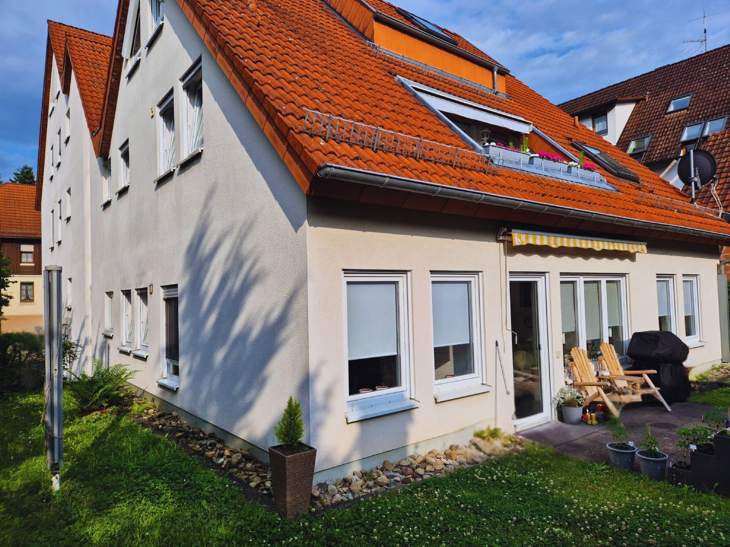 ++Exklusive Maisonette mit Haus-im-Haus-Charakter in zentraler Lage++, 73614 Schorndorf, Maisonettewohnung