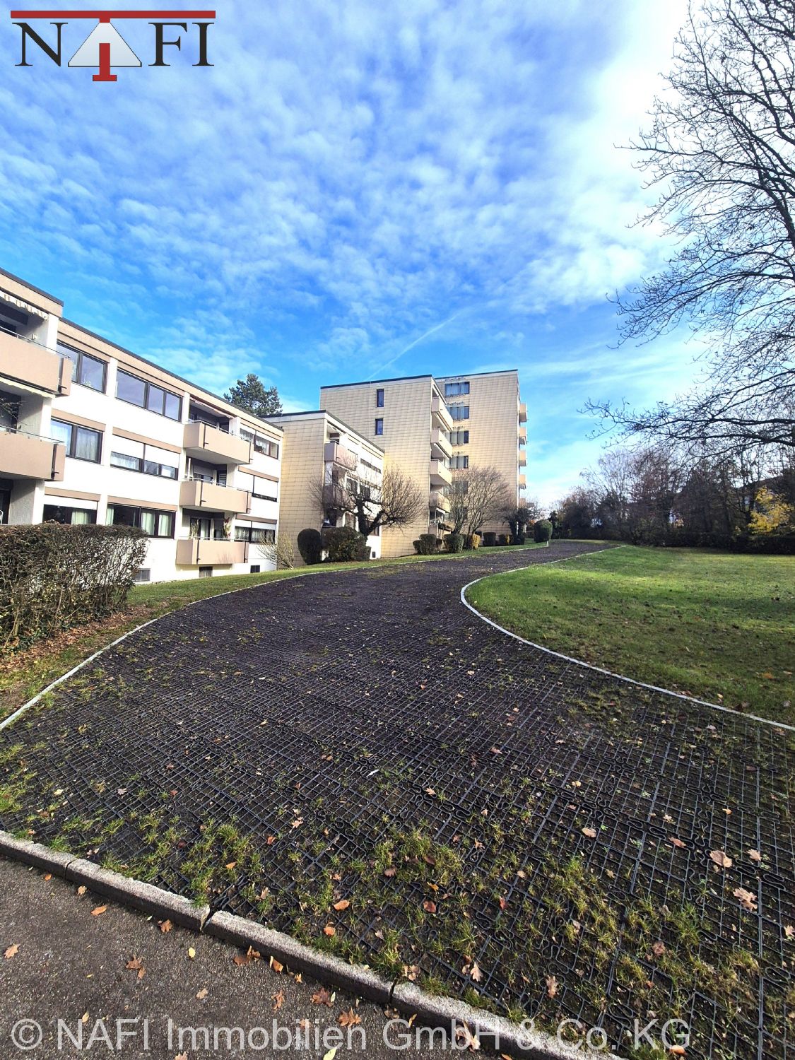 ++Wohnkomfort mit Panorama – Attraktive 2-Zimmer-Wohnung++ - Aussenansicht (18455)
