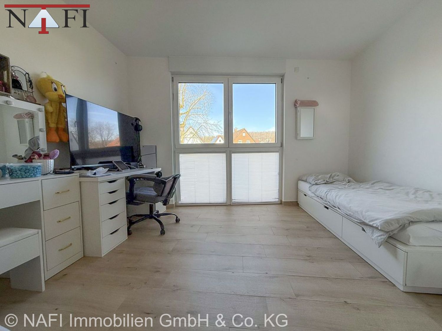 ++Neuwertige 3,5-Zimmer-Wohnung – lichtdurchflutet und modern gestaltet++ - Kinderzimmer (20734)