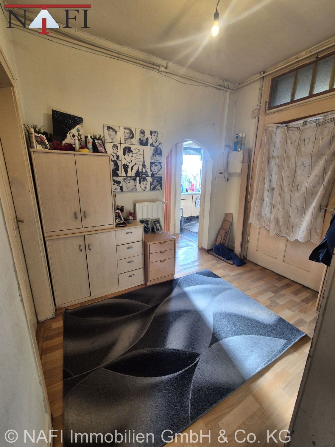 ** Wohnen mit Weitblick – 3 Zimmer und vielfältige Gestaltungsmöglichkeiten ** - Flur (24560)
