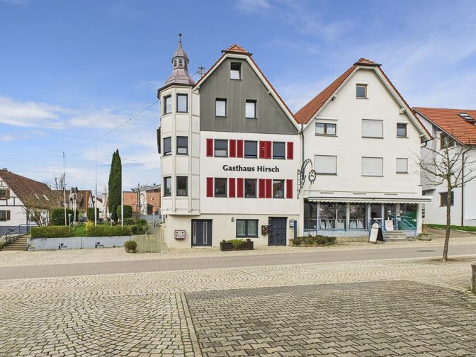 *Top modernes Wohn- und Geschäftshaus in bester Lage* - Bild (17858)
