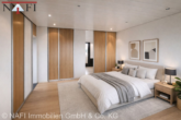 Schlafzimmer - ++Komfortables Wohnen mit Aussicht – 2 Zimmer in Waiblingen++