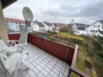 Balkon 1 - ** Exklusive 3-Zimmer-Wohnung mit zwei Balkonen und lichtdurchflutetem Wohnambiente **