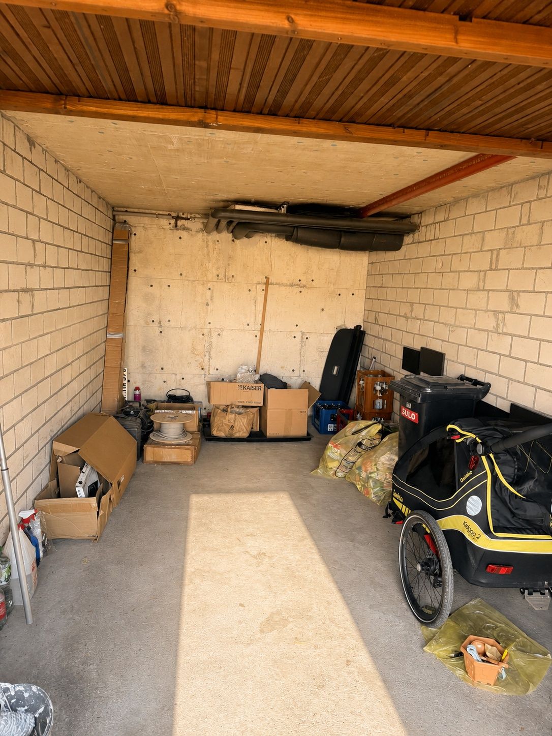 *Exklusive Penthouse-Galeriewohnung mit Kamin und 3 Balkonen* - Bild (23447)
